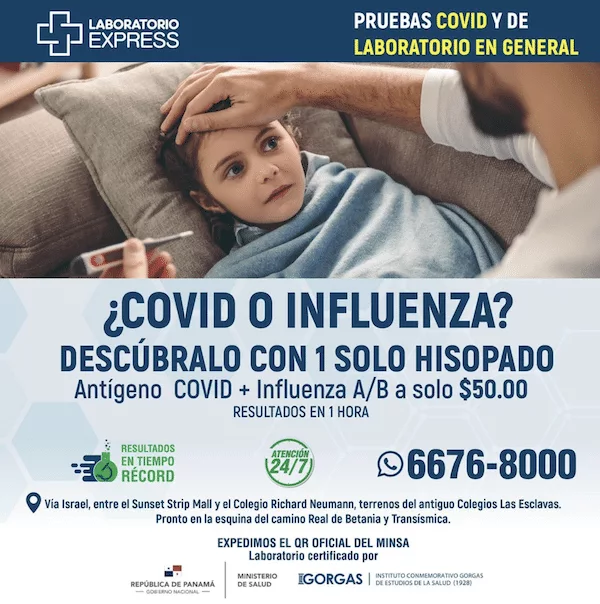 Diferencia entre COVID-19 e Influenza